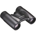 Olympus Roamer RC II 10x21 Roof Binocular (Silver)