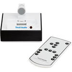Tivoli CWMB Stand-Alone iPhone/iPod Universal Dock Connector (Midnight Black/White)