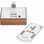 Tivoli CWWL Stand-Alone iPhone/iPod Universal Dock Connector (Walnut/White)