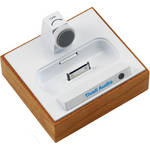 Tivoli CWCH Stand-Alone iPhone/iPod Universal Dock Connector (Cherry/White)