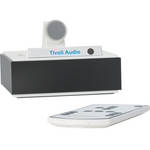 Tivoli CWAD Stand-Alone iPhone/iPod Universal Dock Connector (Aluminum Dark/White)