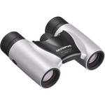 Olympus Roamer RC II 8x21 Roof Binocular (White)