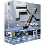 Sonic Reality Serafine FX Tron Complete Sound FX Workstation Vol 1 (DVD)