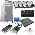 B&H Photo Mac Pro Workstation Blackmagic Design DaVinci Resolve/Mac Pro Turnkey System