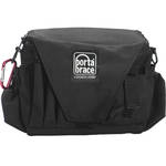 Porta Brace AC-3B Assistant Camera Pouch with Shoulder Strap (Large, Midnight Black)