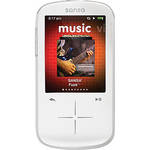 SanDisk MP3 Player Sansa Fuze 8GB Branco
