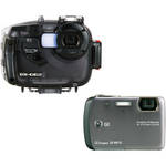 Sea & Sea DX-GE5 Underwater Digital Camera & Housing