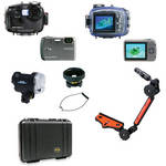 Sea & Sea DX-GE5 Underwater Digital Camera Islander Kit