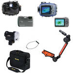 Sea & Sea DX-GE5 Underwater Digital Camera Sport Kit