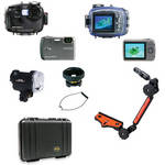 Sea & Sea DX-GE5 Underwater Digital Camera Pro Kit