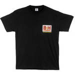 B&H Photo Video Web Logo T-Shirt (Small, Black)