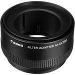 Canon Filter Adapter FA-DC58B