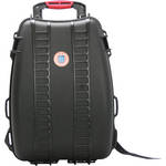 Porta Brace PB-3500DSLR Hard Case Backpack with DSLR Divider Kit (Black)