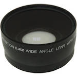 Digital Concepts 0.45x Wide-Angle Lens (55mm, Black)