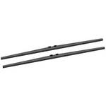 Premier Mounts Universal Flat Multiple Monitor Dual-Pole Mount (Black)