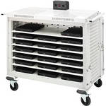 Bretford 20 Computer Intelligent Laptop Cart