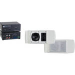 Premier Mounts UNI-AUDIO Audio Upgrade Kit for UNI Series Mounts (White)