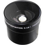 Digital Concepts 0.18x Super Wide-Angle Fisheye Lens (58mm, Black)