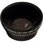 Digital Concepts 0.45x Wide-Angle Lens (62mm, Black)