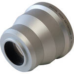 Digital Concepts 3x Telephoto Lens W/Rings (37mm, Silver)