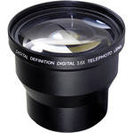 Digital Concepts 3.6x Telephoto Lens (52mm, Black)