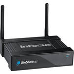 InFocus LiteShow III Wireless Display Adapter
