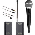Audio-Technica ATR288W VHF TwinMic System