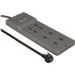 Belkin 8-Outlet Commercial Surge Protector (8' Cord)