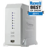 DANE-ELEC 2TB (1x2TB) myDitto Home Network Key and Server