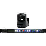 Vaddio WallVIEW CCU HD-18SDI (White)