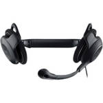 Logitech H360 Over-the-Ear USB Headset - Black