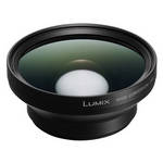 Panasonic 0.75x Wide-Angle Lens for Lumix DMC-LX5 (Black)