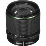 Pentax SMC DA 18-135mm F/3.5-5.6 ED AL (IF) DC WR Lens