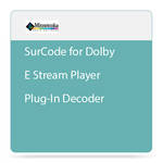 Minnetonka SurCode for Dolby E Stream Player - Plug-In Decoder