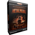 Toontrack Metalheads EZX Digital Drum Kit Software