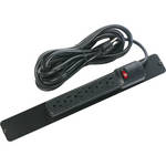 Bretford ECF6 6-Outlet Electrical Assembly with 20' Power Cord