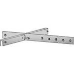 JBL VRX932LA-AF Suspension Array Frame (White)