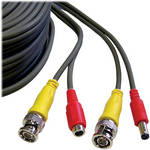 Clover Electronics Security Camera Extension Cable (120')