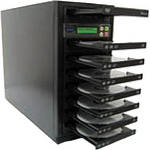 Applied Magic 9-Bay DVD Duplicator System