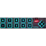 Keith McMillen Instruments SoftStep - Multi-Touch USB Foot Controller