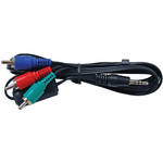 Aiptek Replacement HD Video Component Cable - 5'