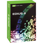 Grass Valley EDIUS 6 Editing Software