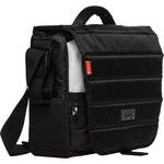 Mono EFX The Fader Messenger Bag (Jet Black)