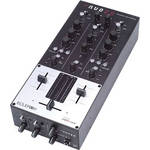 Ecler NUO 2.0 Professional 2-Channel DJ Mixer