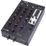 Ecler NUO 3.0 Professional 3-Channel DJ Mixer