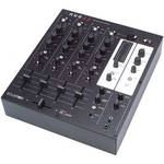 Ecler NUO 4.0 Professional 4-Channel DJ Mixer
