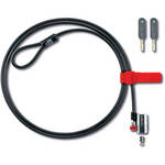 Kensington ClickSafe Custom Keyed Laptop Lock - Master