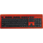 Impecca Bamboo Designer Keyboard (Cherry)