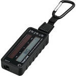 Tascam TC-1S - Solar Rechargeable Instrument Tuner (Black)