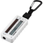 Tascam TC-1S - Solar Rechargeable Instrument Tuner (White)